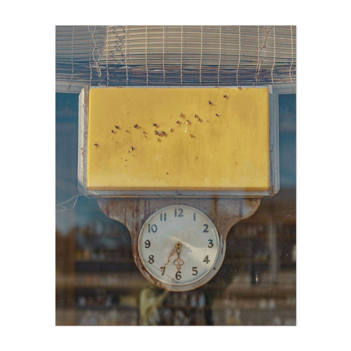 Delta Sign & Clock Shop 04 – image 1 of 2