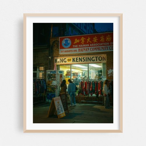 King of Kensington, Toronto