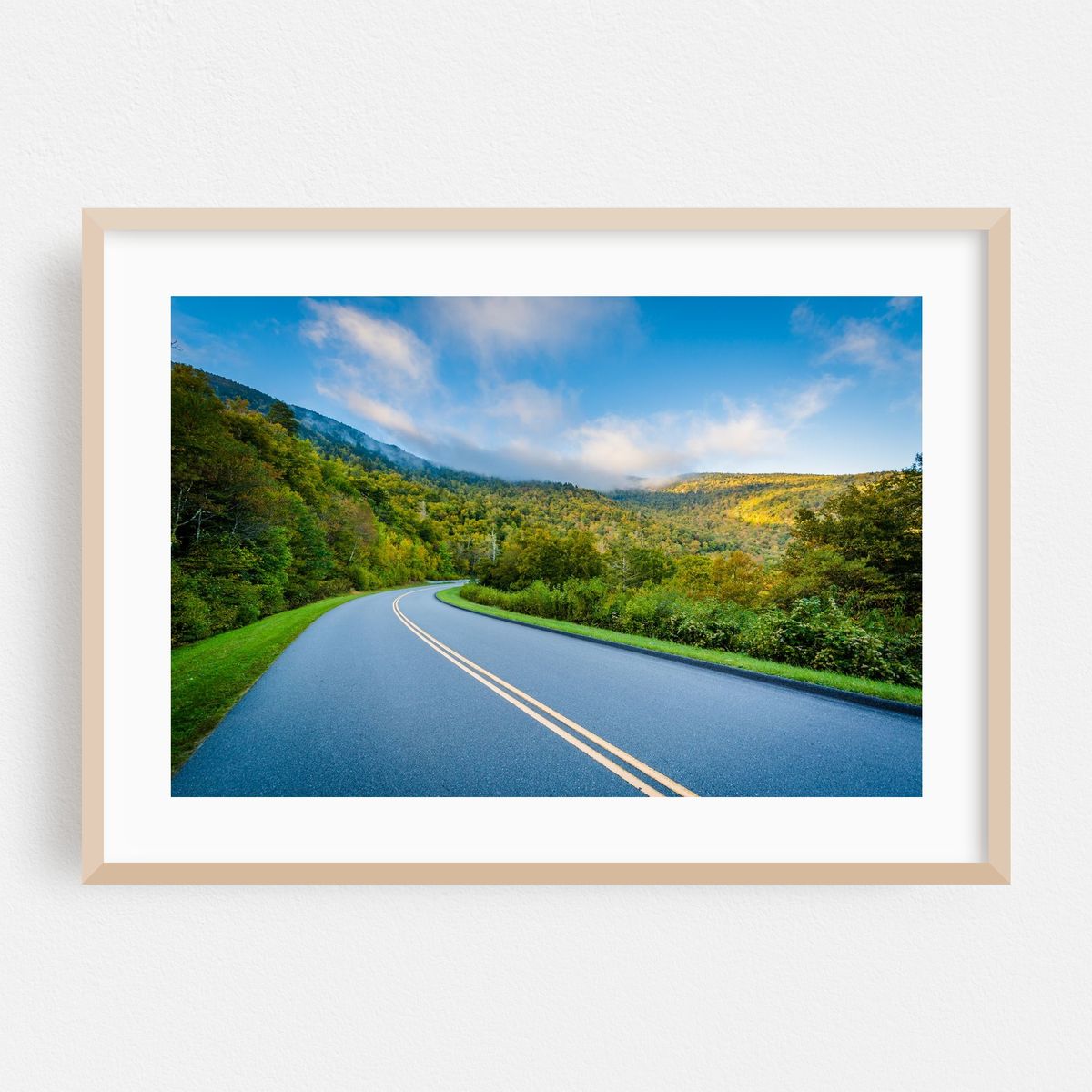 The Blue Ridge Parkway – image 1 of 6