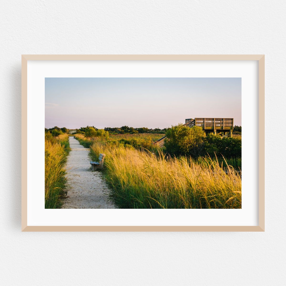 Trail & Blind – image 1 of 6