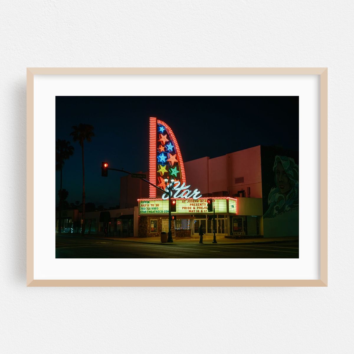 Star Theatre, Oceanside 01 – image 1 of 6