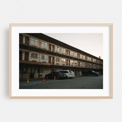Motel, York
