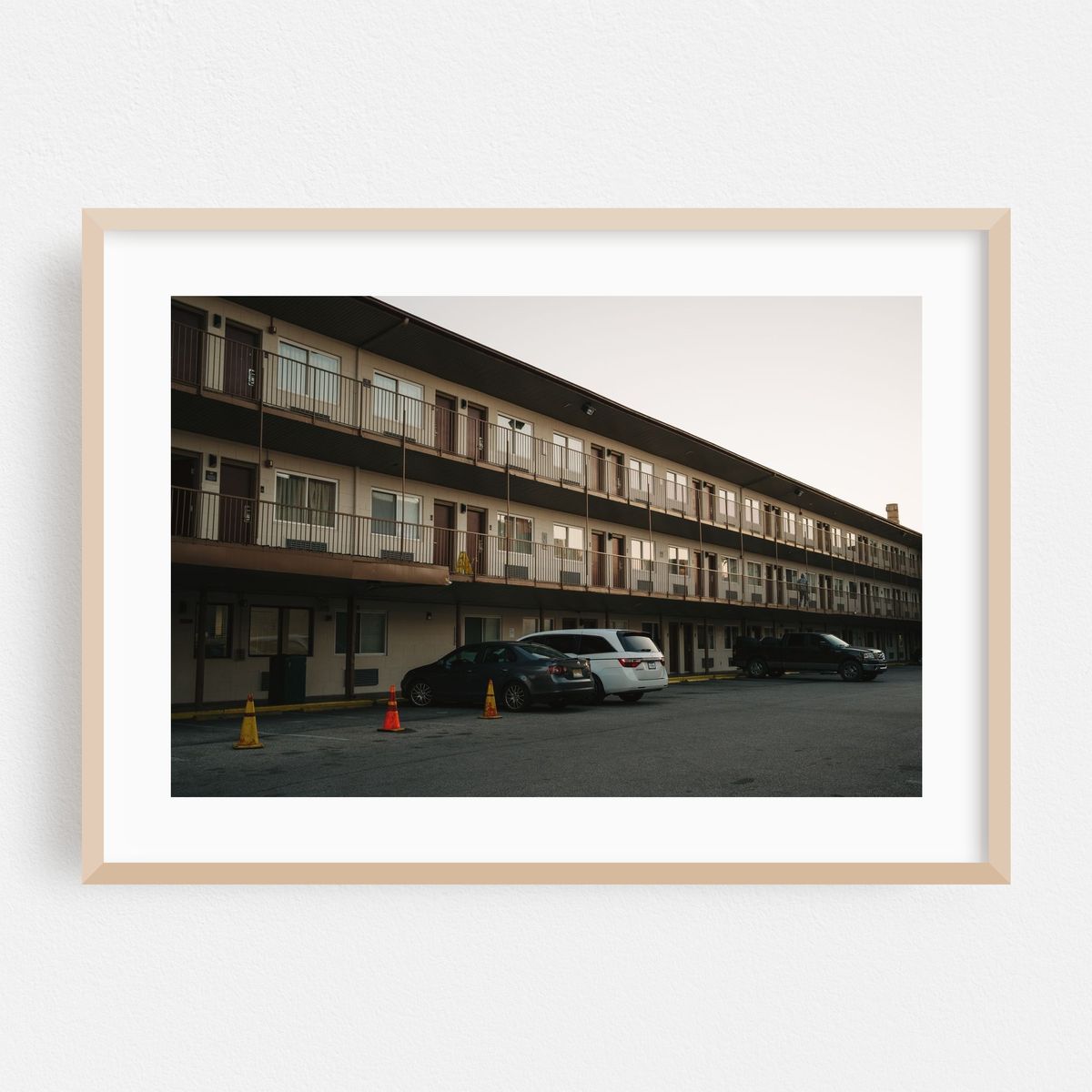 Motel, York – image 1 of 6