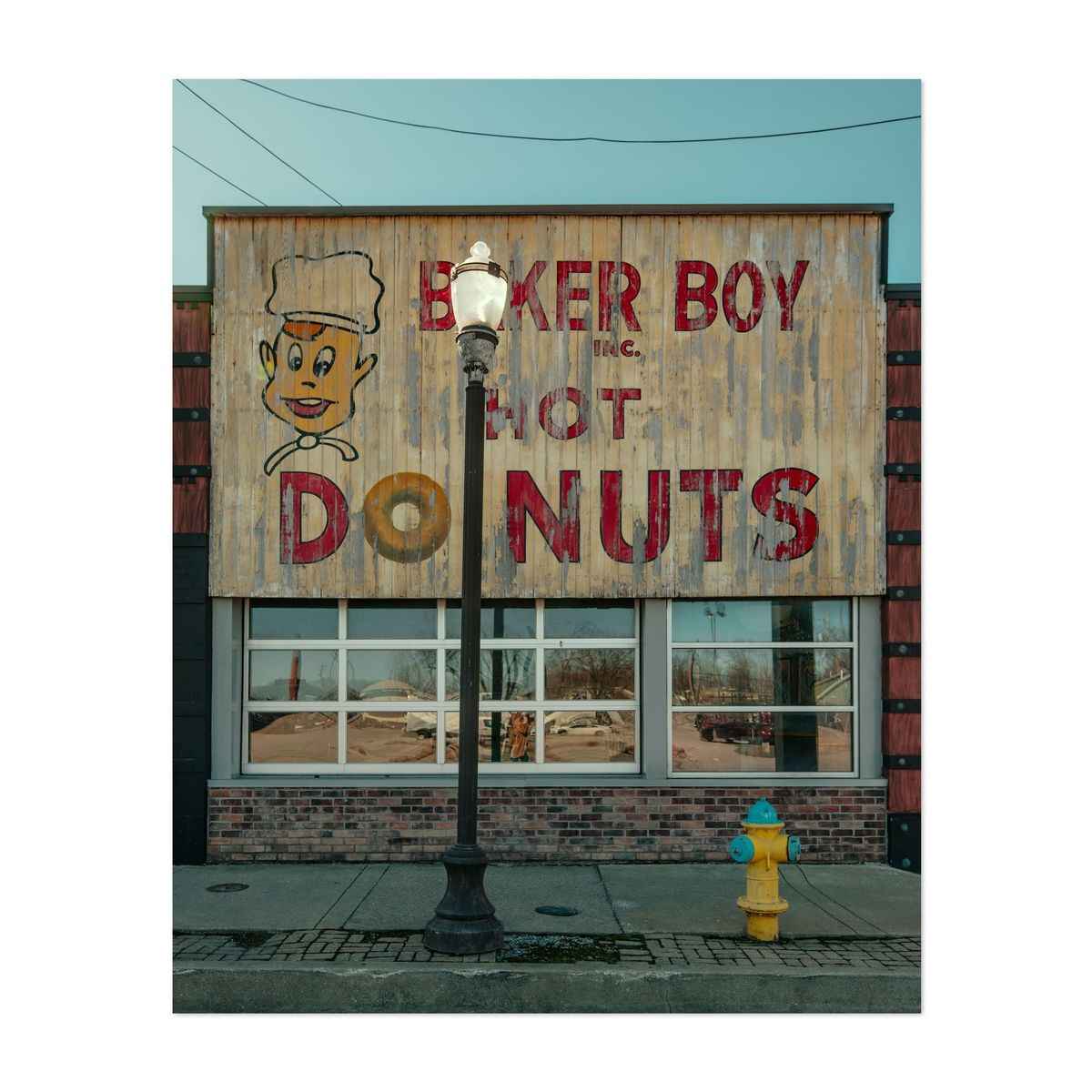 Baker Boy Donuts 01 – image 1 of 2