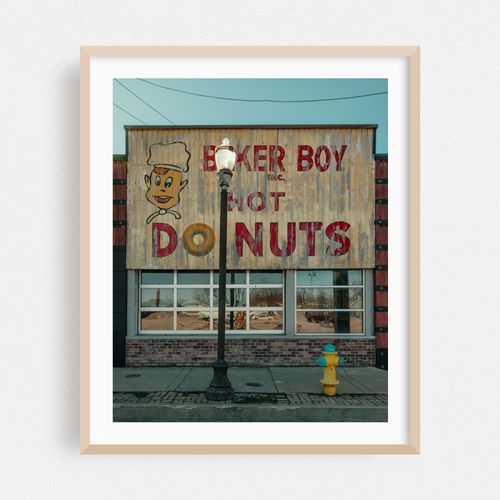 Baker Boy Donuts 01