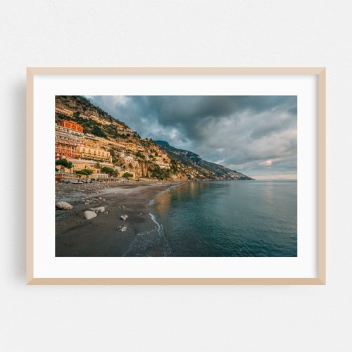 Marina Grande Beach, Positano 02
