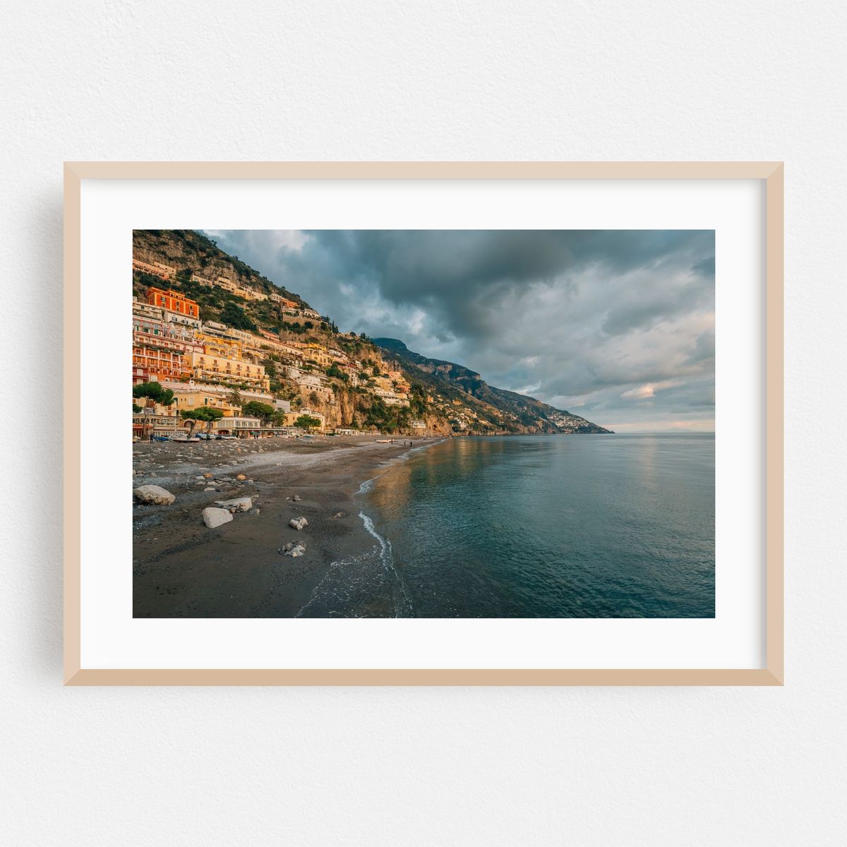 Marina Grande Beach, Positano 02 – image 1 of 6