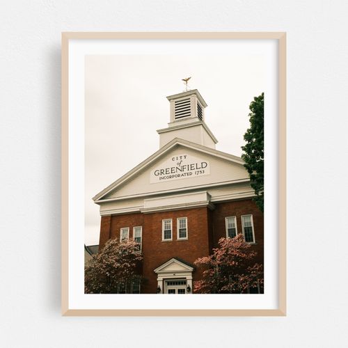 Greenfield City Hall 02
