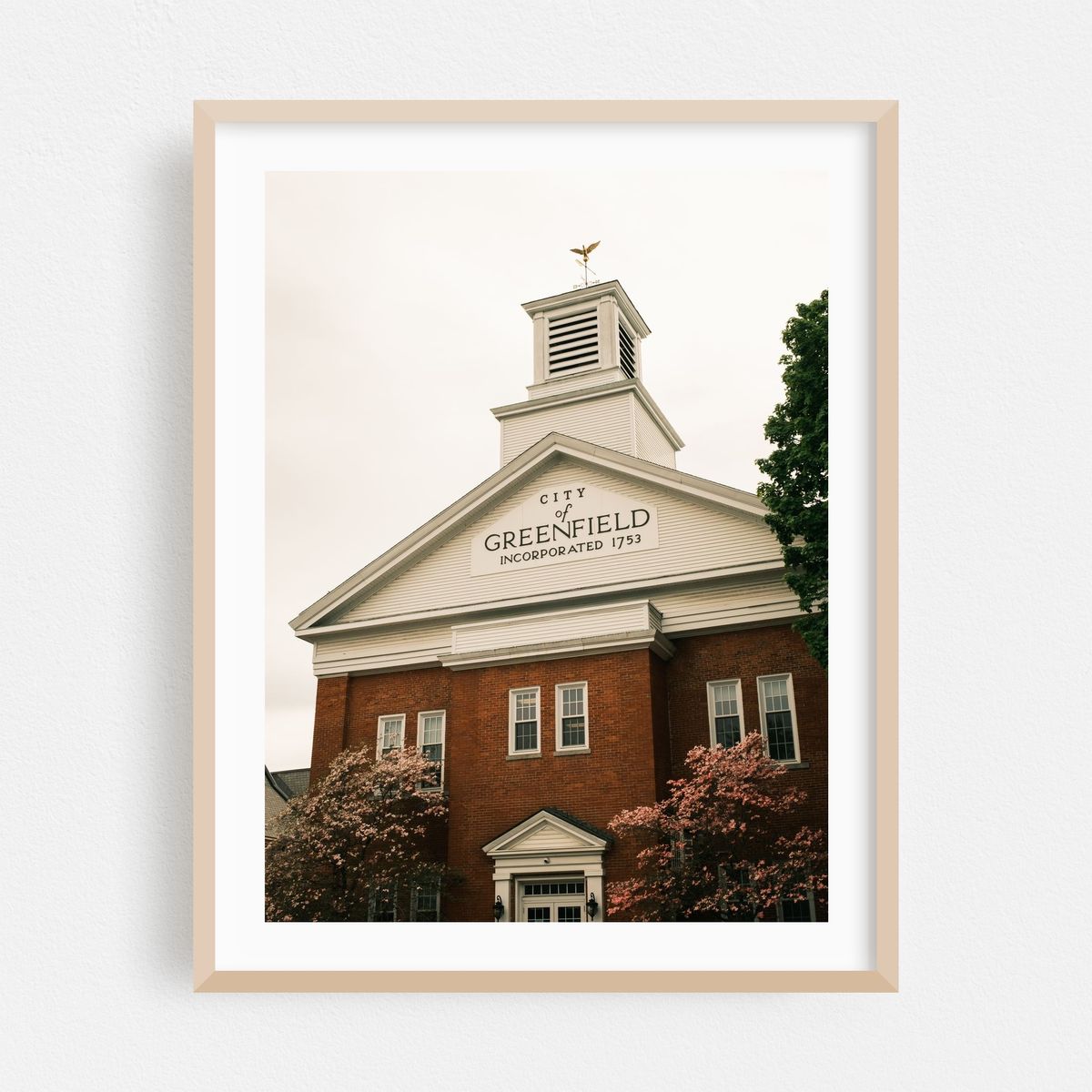 Greenfield City Hall 02 – image 1 of 3
