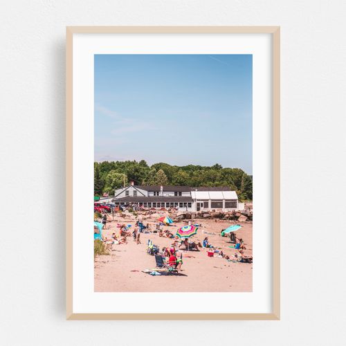 Lincolnville Beach