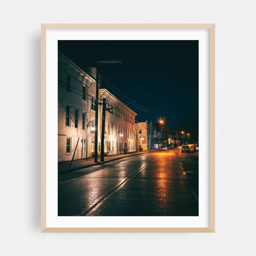 Scudder Ave, Northport