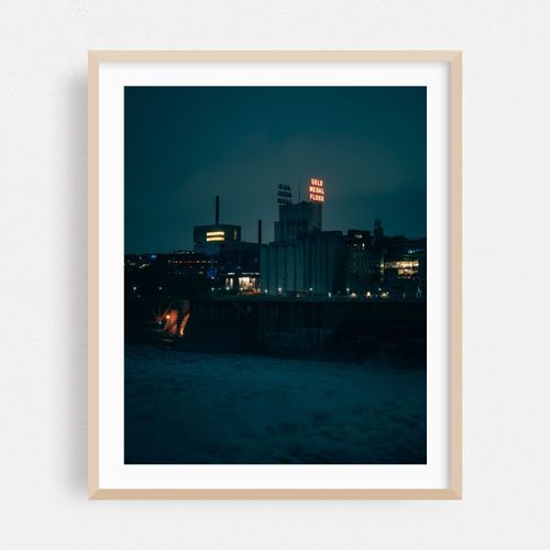 Gold Medal Flour, Minneapolis