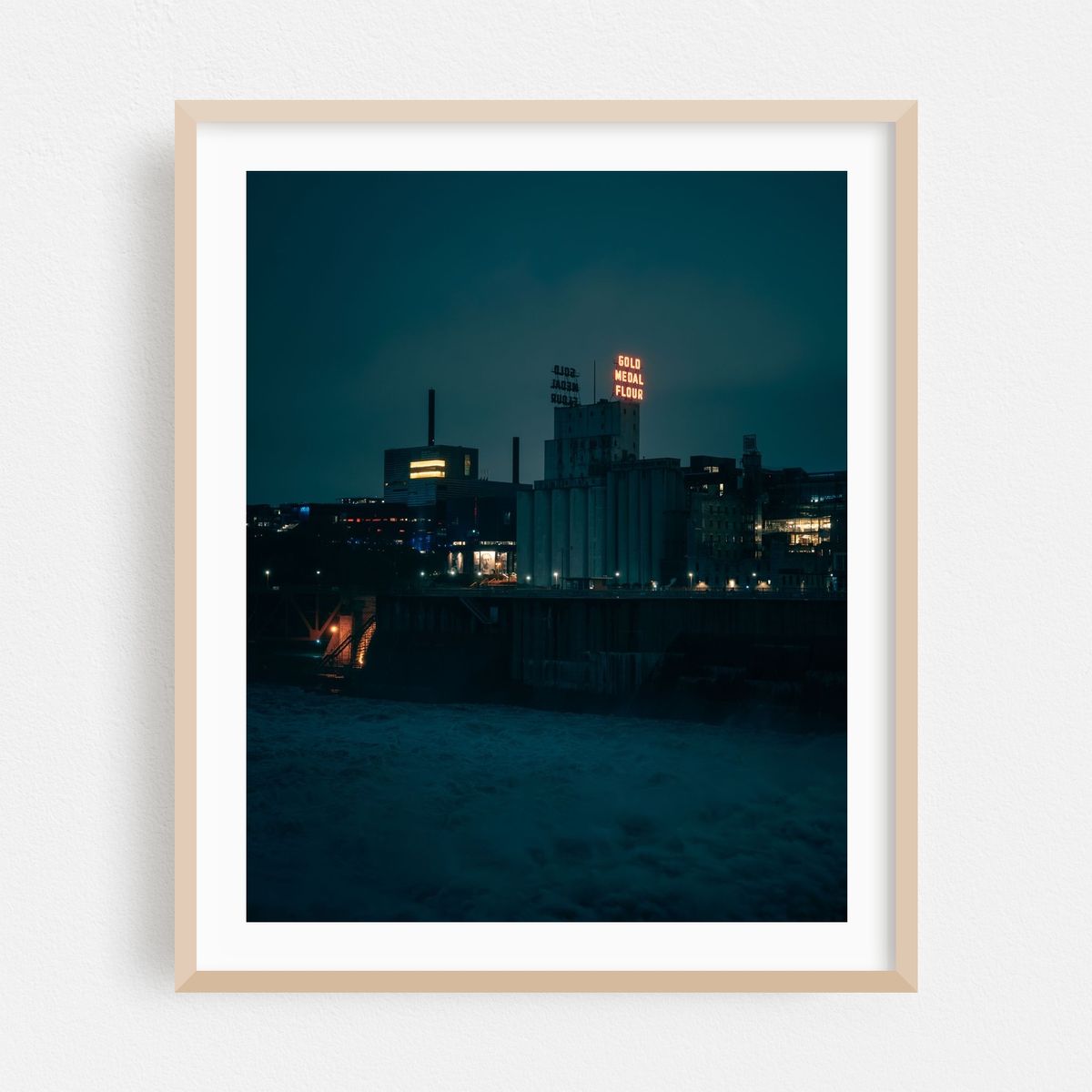 Gold Medal Flour, Minneapolis – image 1 of 12
