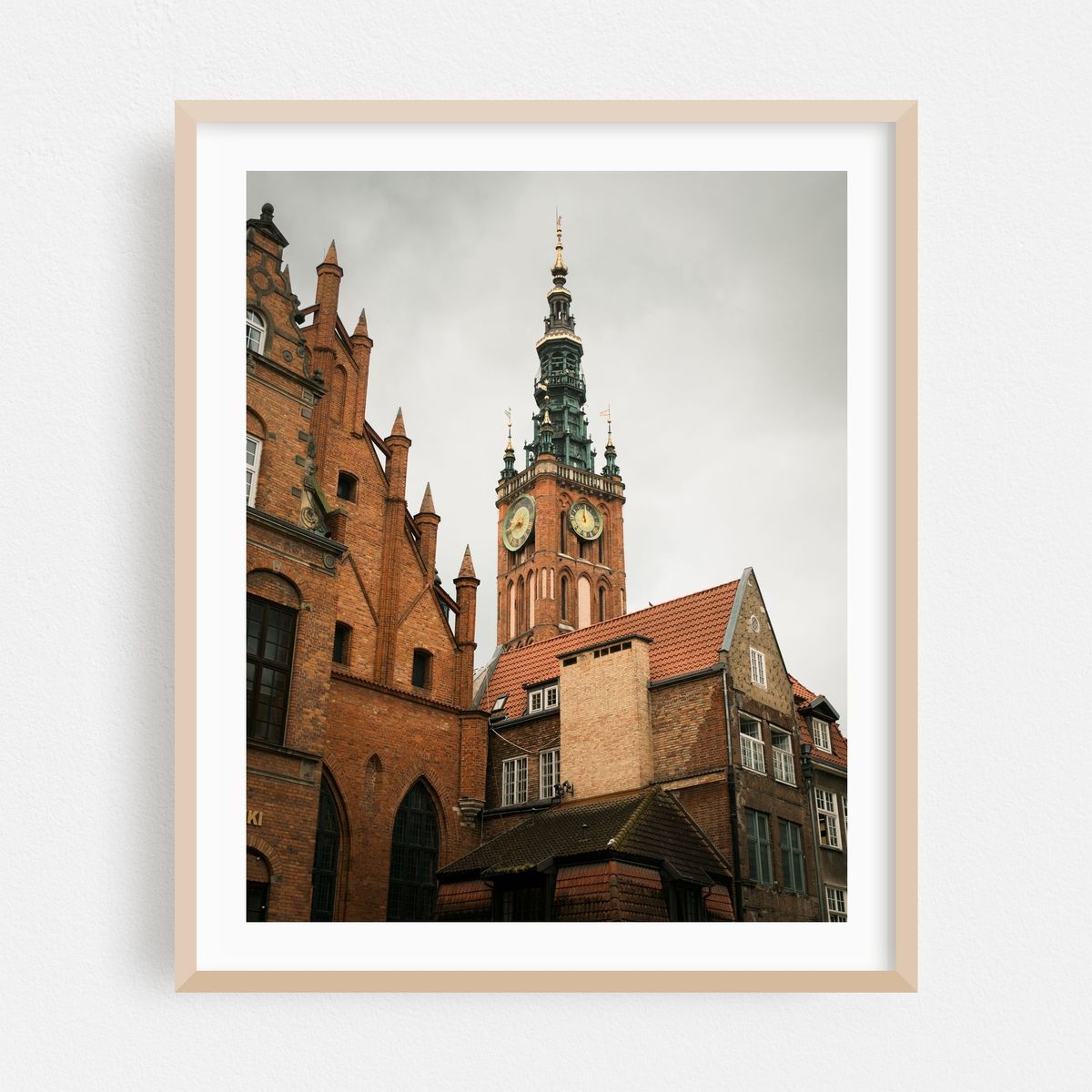 Gdańsk Architectural 03 – image 1 of 12