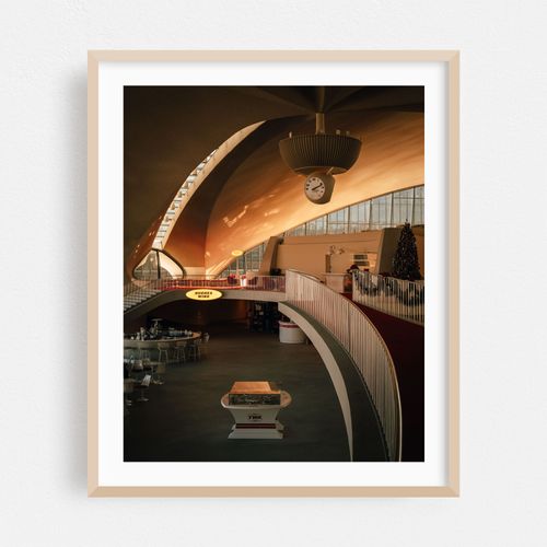 Inside the TWA Hotel 02