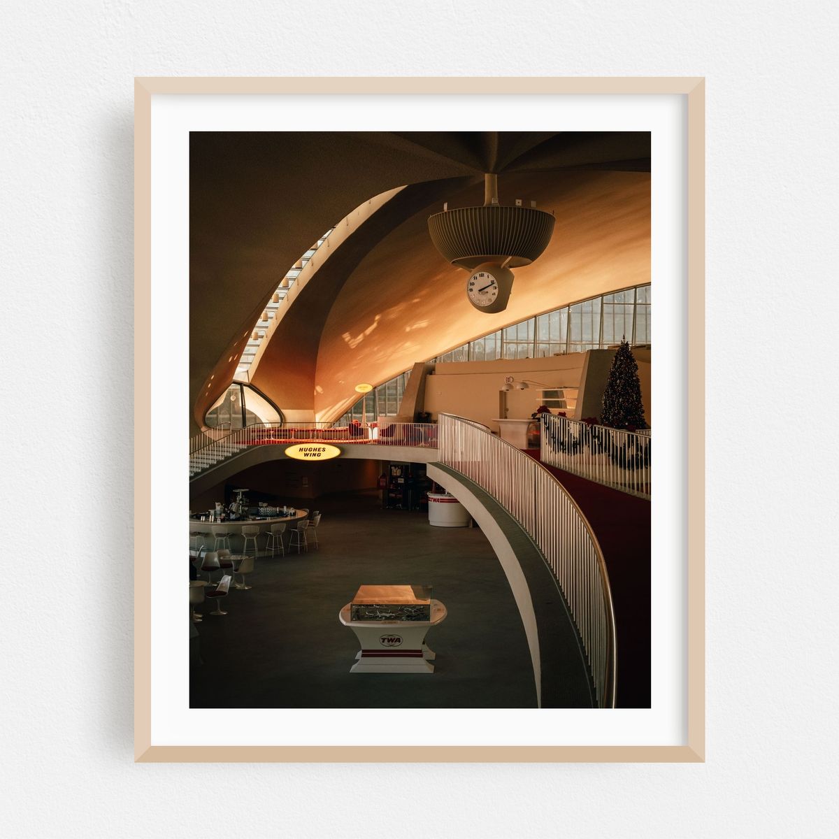 Inside the TWA Hotel 02 – image 1 of 12