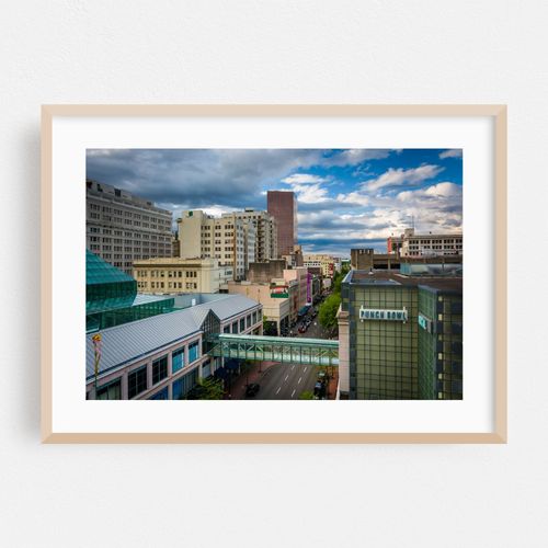 Pioneer Place & 4th Avenue