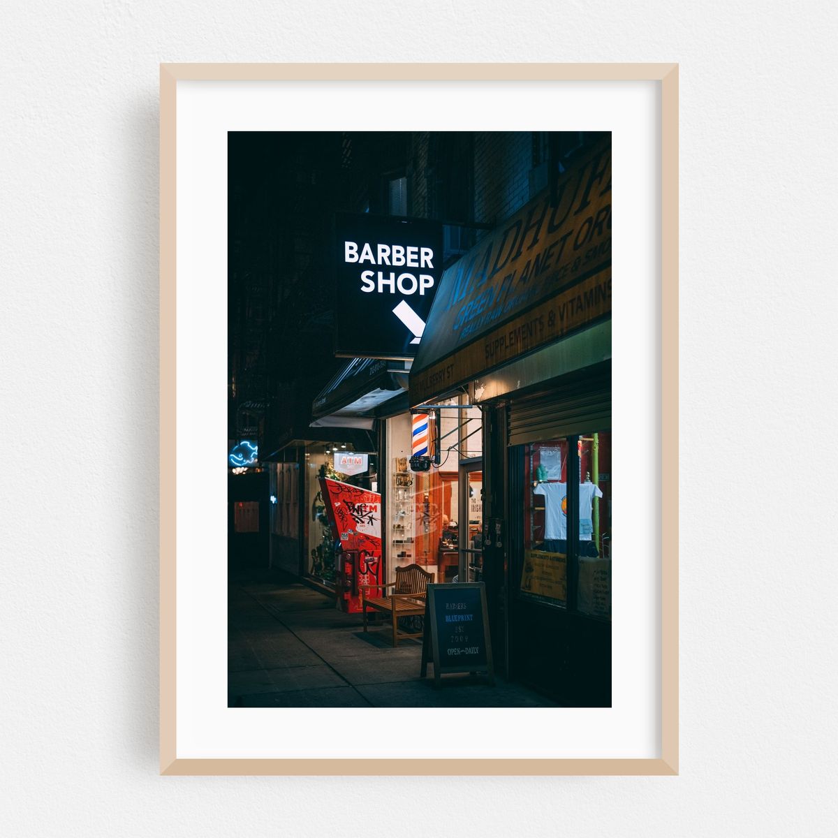 Barber Shop, SoHo – image 1 of 16