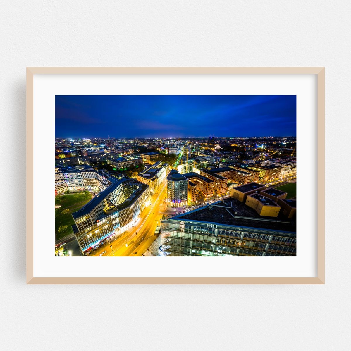 Modern Potsdamer Platz – image 1 of 6