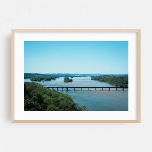 Susquehanna River from Schull's Rock 02