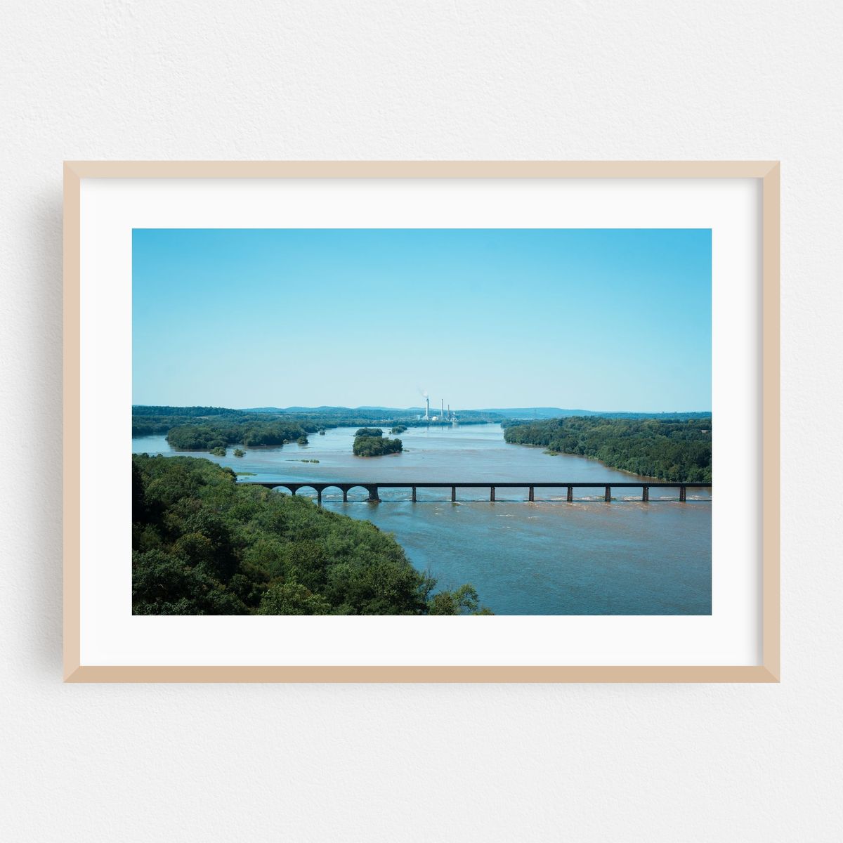 Susquehanna River from Schull's Rock 02 – image 1 of 6