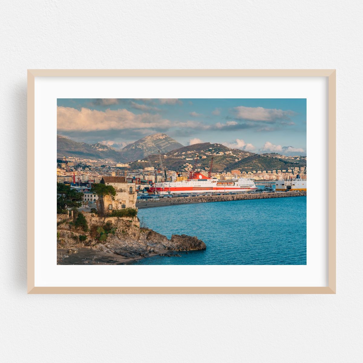 Port of Salerno 01 – image 1 of 6