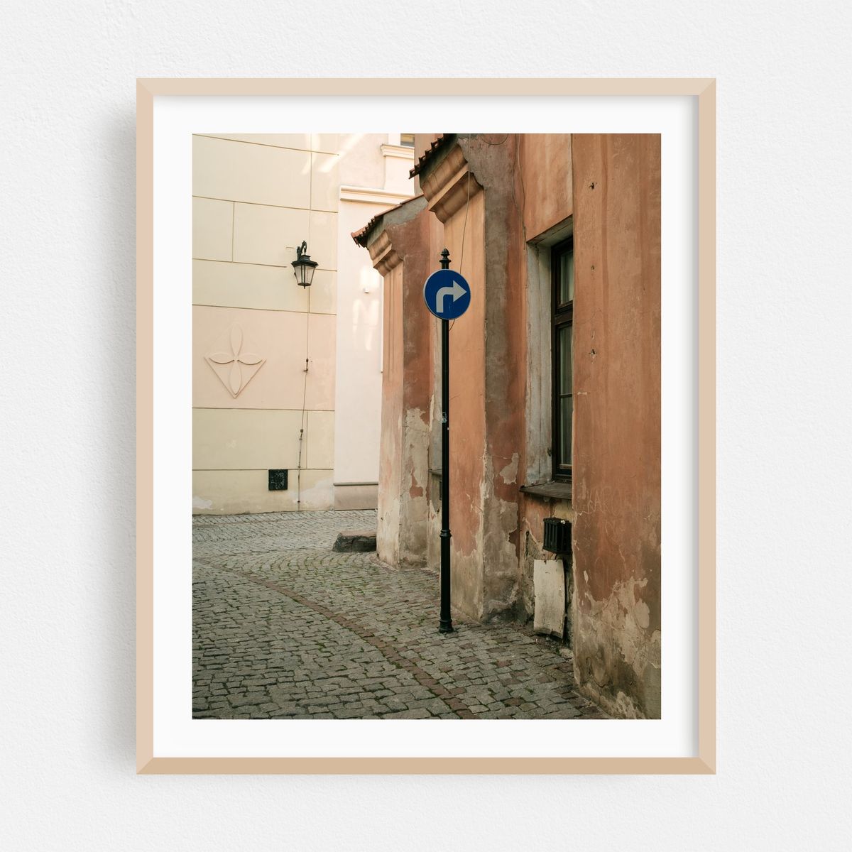 Old Town Streets, Lublin 09 – image 1 of 12