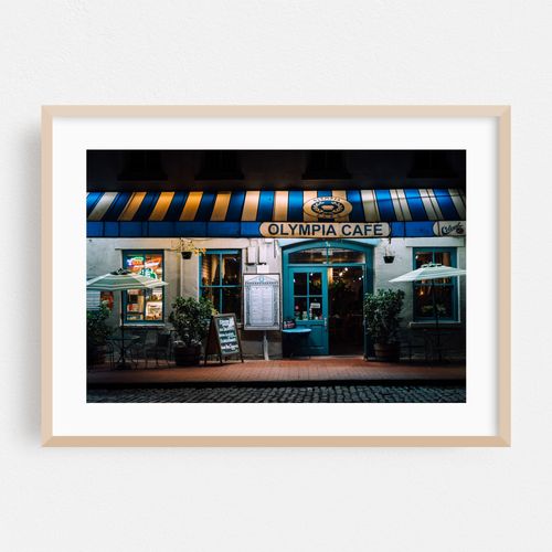 River Street Cafes