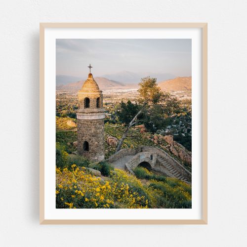 World Peace Bridge, Mount Rubidoux