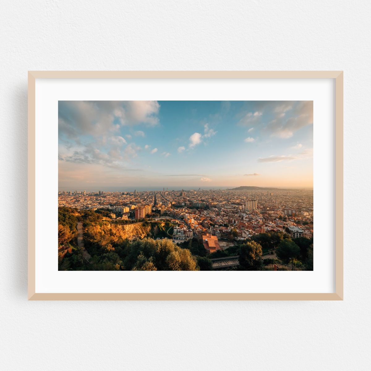 Over Barcelona 01 – image 1 of 9