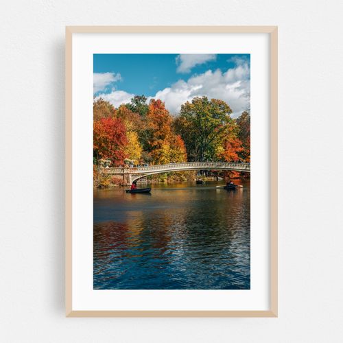 Bow Bridge Autumn 02
