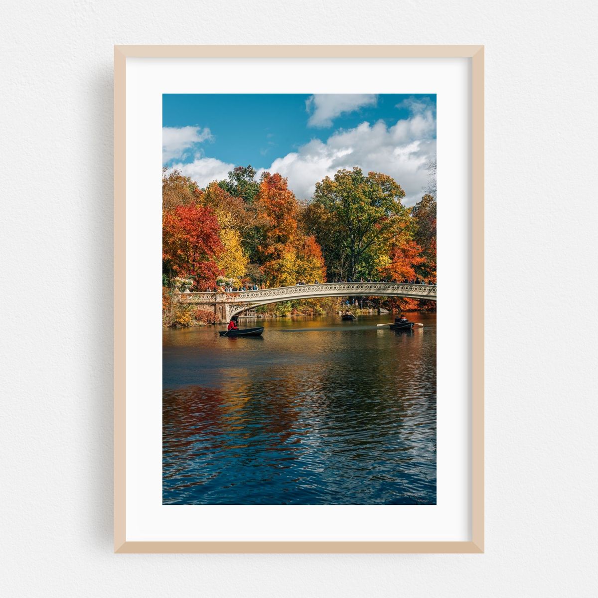 Bow Bridge Autumn 02 – image 1 of 16