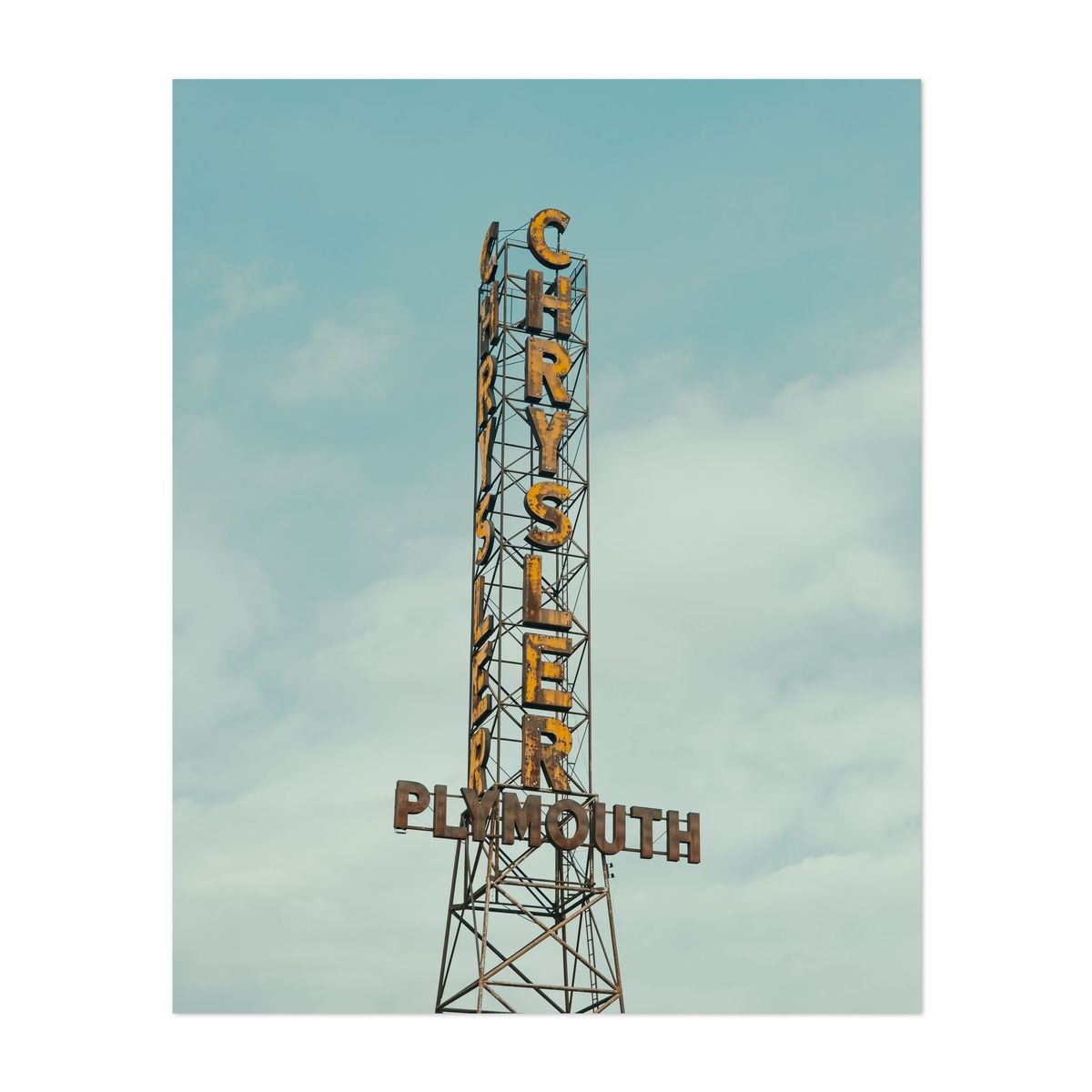 Chrysler Plymouth Tower 02 – image 1 of 2