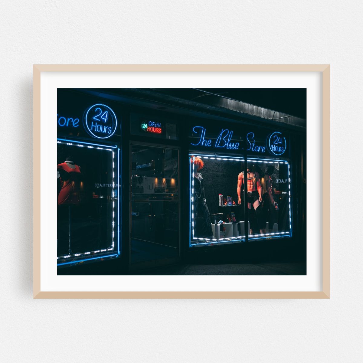 The Blue Store, Chelsea 02 – image 1 of 3