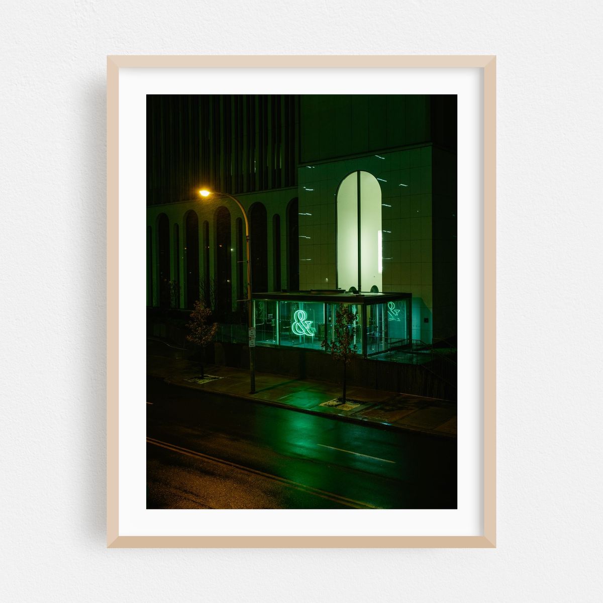 & – image 1 of 3