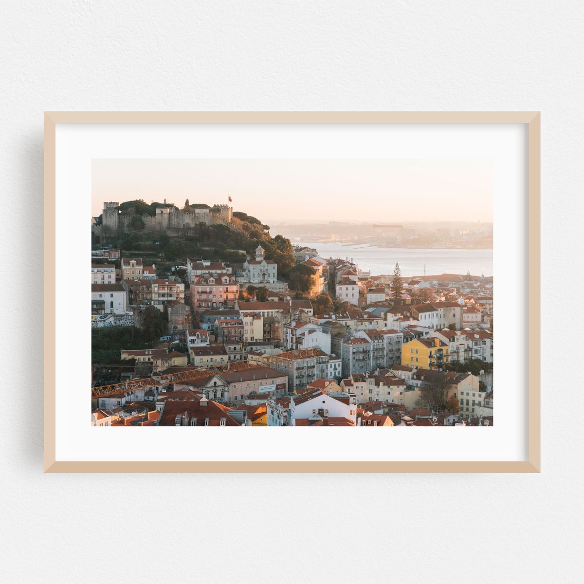 Over Lisbon 02 – image 1 of 9