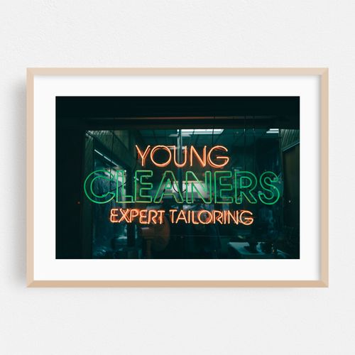 Young Cleaners, Upper West Side