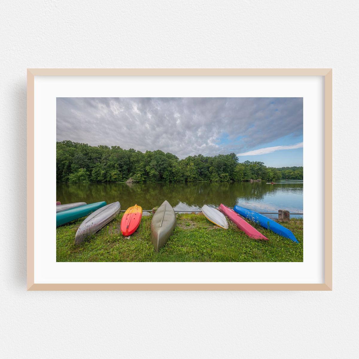 Pinchot Lake 02 – image 1 of 6