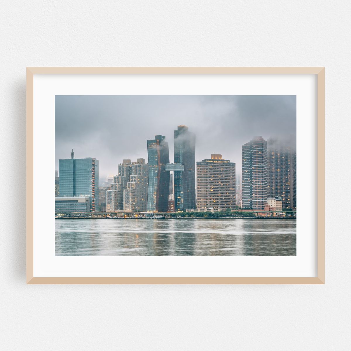Foggy Midtown 01 – image 1 of 6