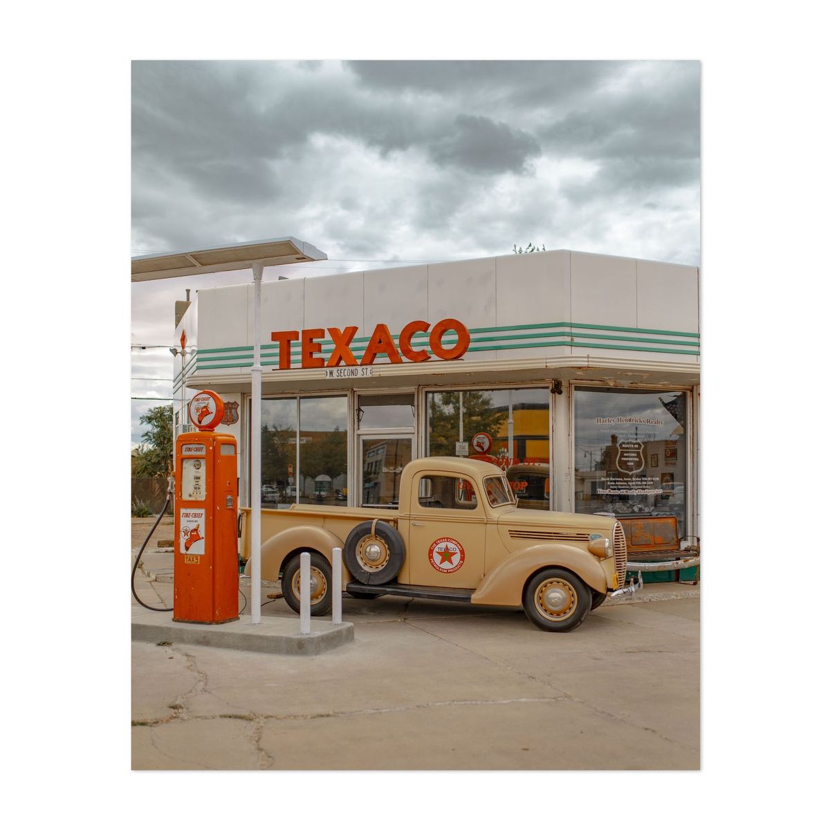 Winslow Texaco 01 – image 1 of 2