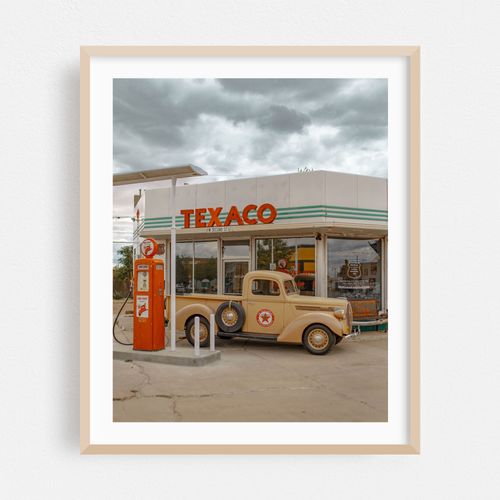 Winslow Texaco 01
