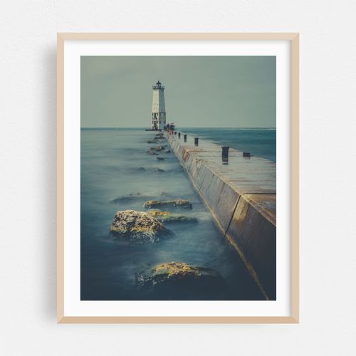 Ludington North Breakwater Lighthouse