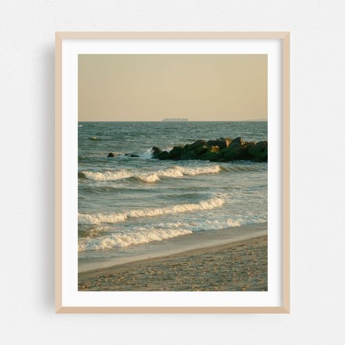 Waves at Rockaway Beach, Queens 03