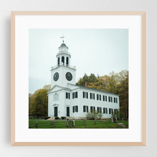 Church on the Hill, Lenox