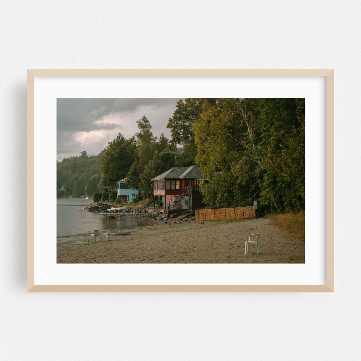 Along Shadow Lake – image 1 of 6