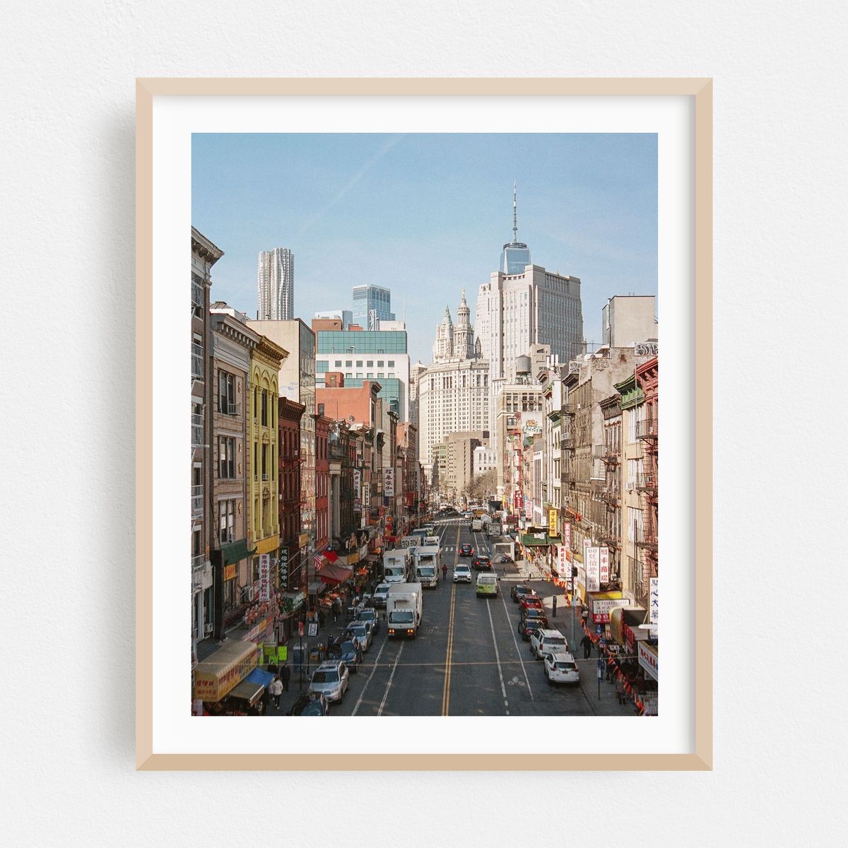 Over East Broadway – image 1 of 12