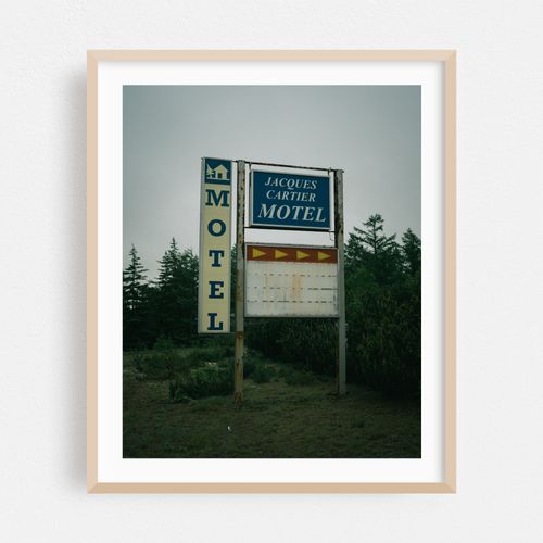 Jacques Cartier Motel