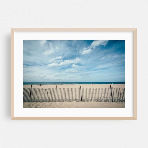 The Beach in Lewes