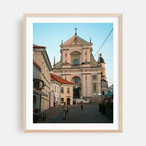 Church of St. Theresa, Vilnius