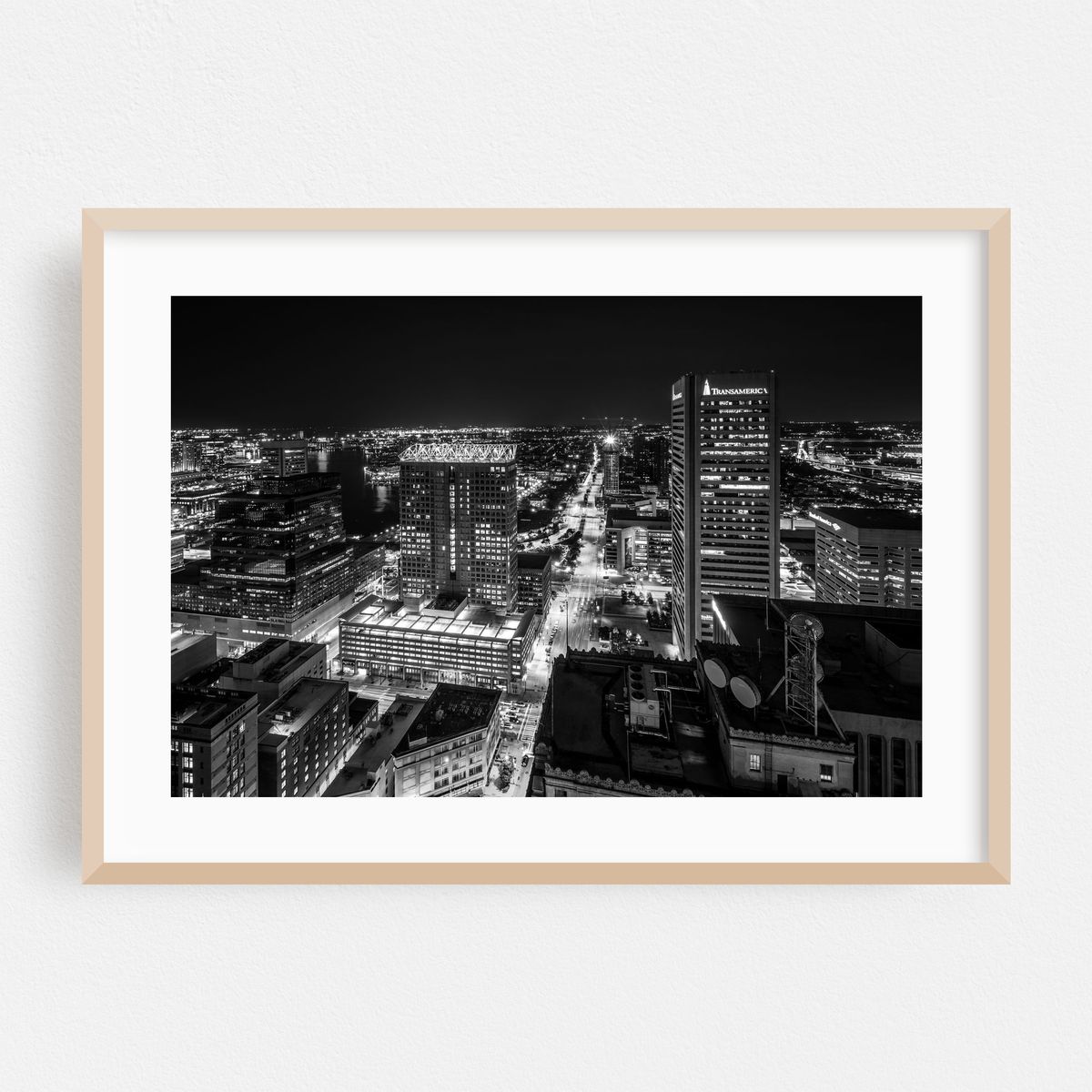 Charm City from Above – image 1 of 6